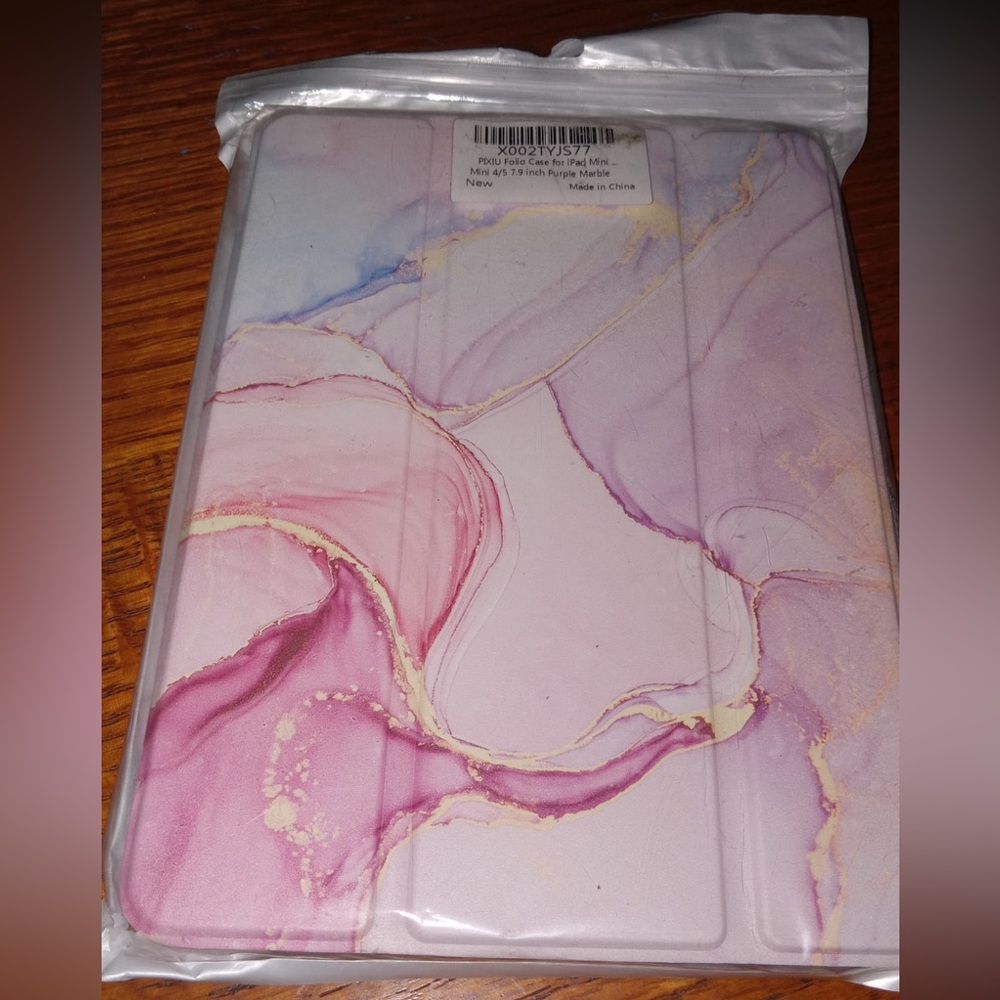 iPad Mini case!